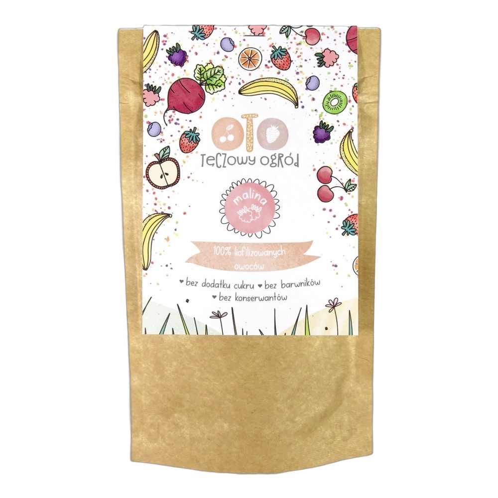 Otolandia Otolandia Liofilizowana malina w proszku - 40 g