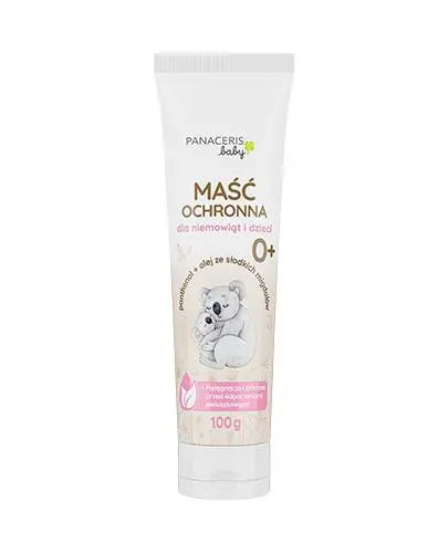 Panaceris baby Maść ochronna, 100 g