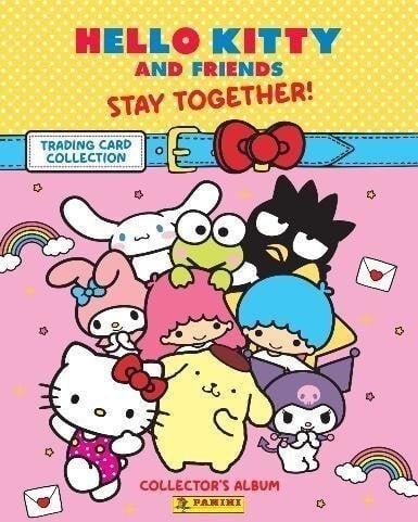 Panini HELLO KITTY ZESTAW STARTOWY