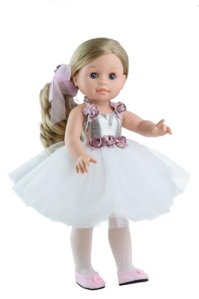 Paola Reina Hiszpańska Lalka Paola Reina 42 cm 06094 06094