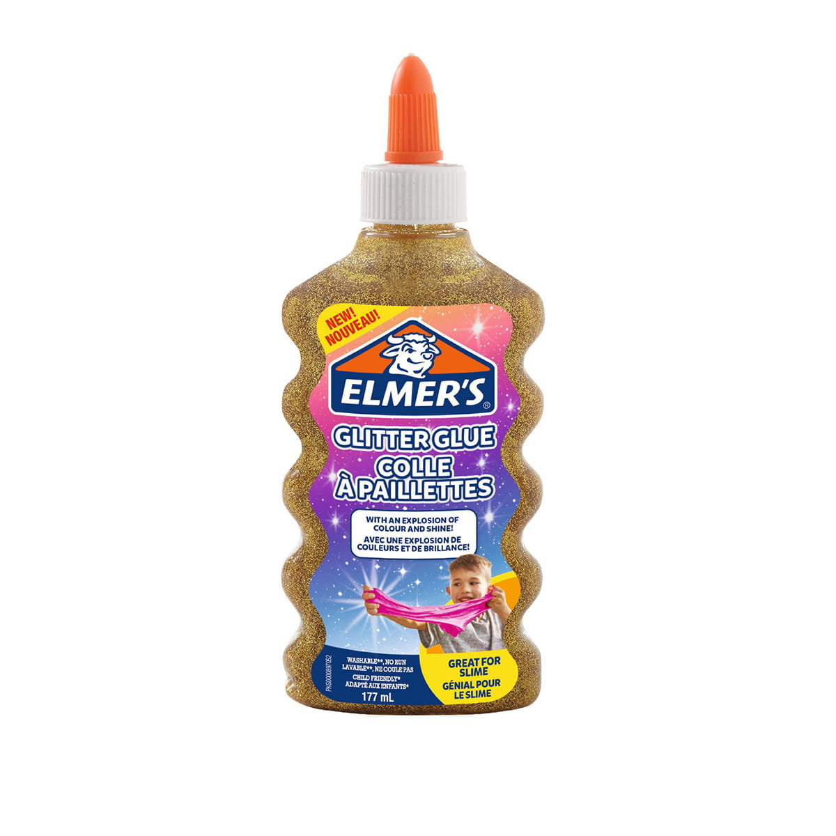 Paper Mate Klej Brok 177ml Zlo Elmers 2077251 But