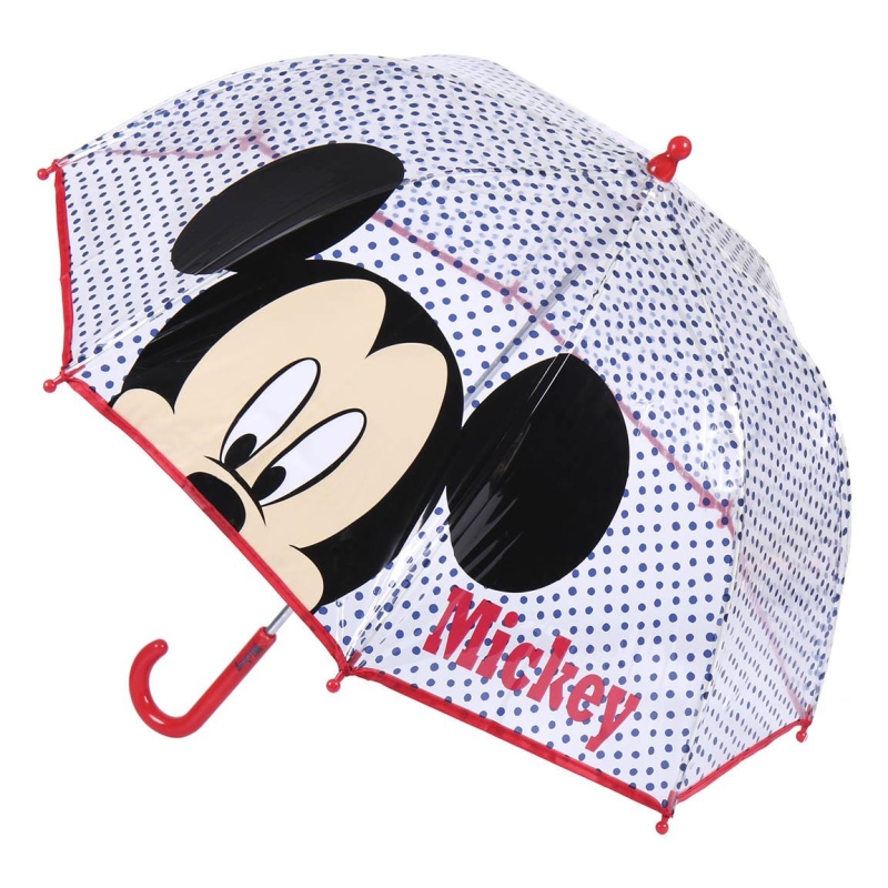 Parasolka dziecięca Myszka Miki Mickey folia