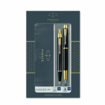 Parker Długopis automatyczny pióro W Im czarny Gt Etui Wb