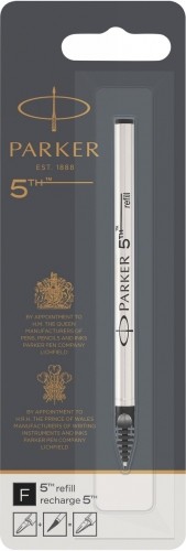 Parker Wkład do pióra K 0.5 F czarny 5th B/c