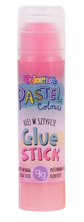 Patio Colorino Klej w sztyfcie 9g Pastel 84941