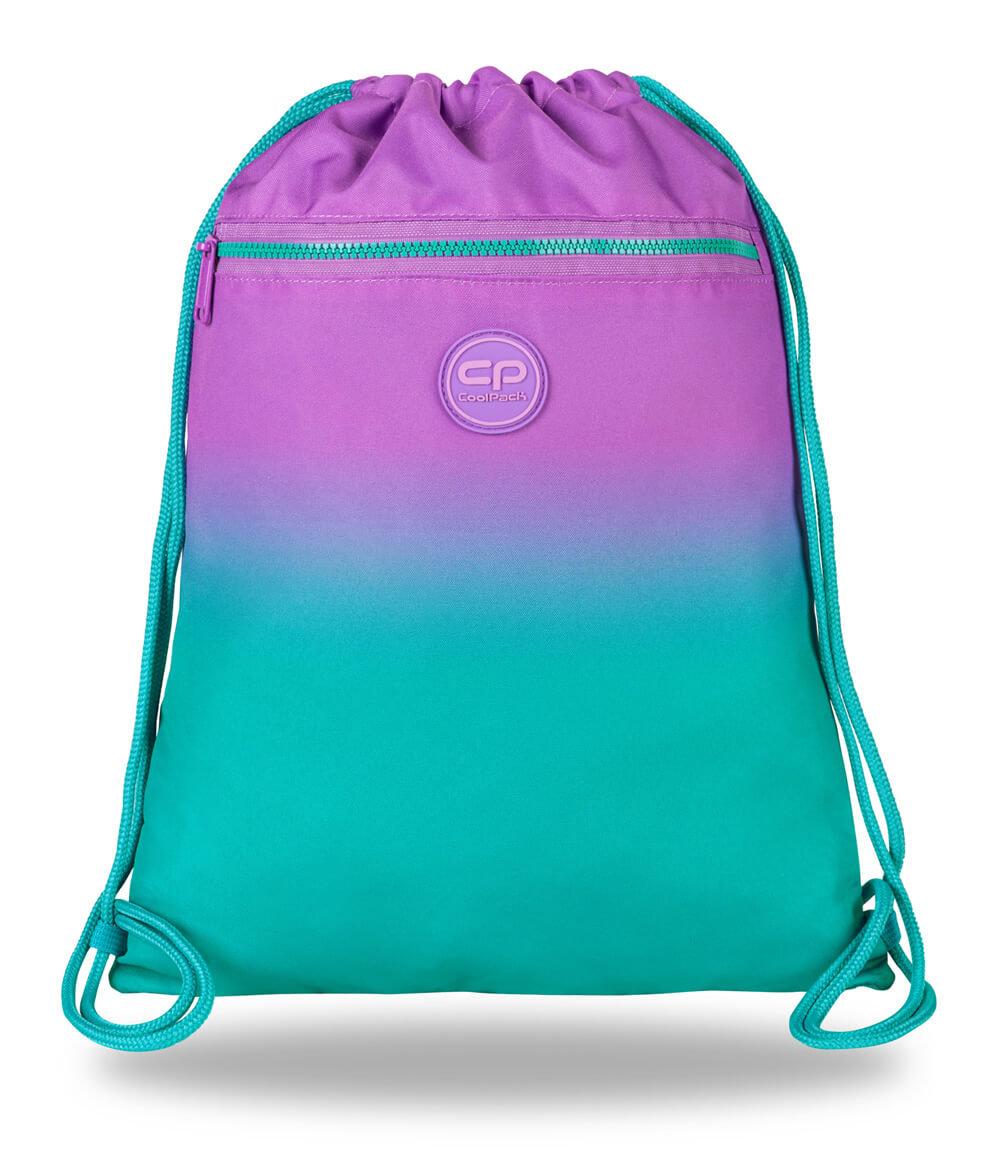 Patio Worek na buty Vert Gradient blueberry E70505 CoolPack