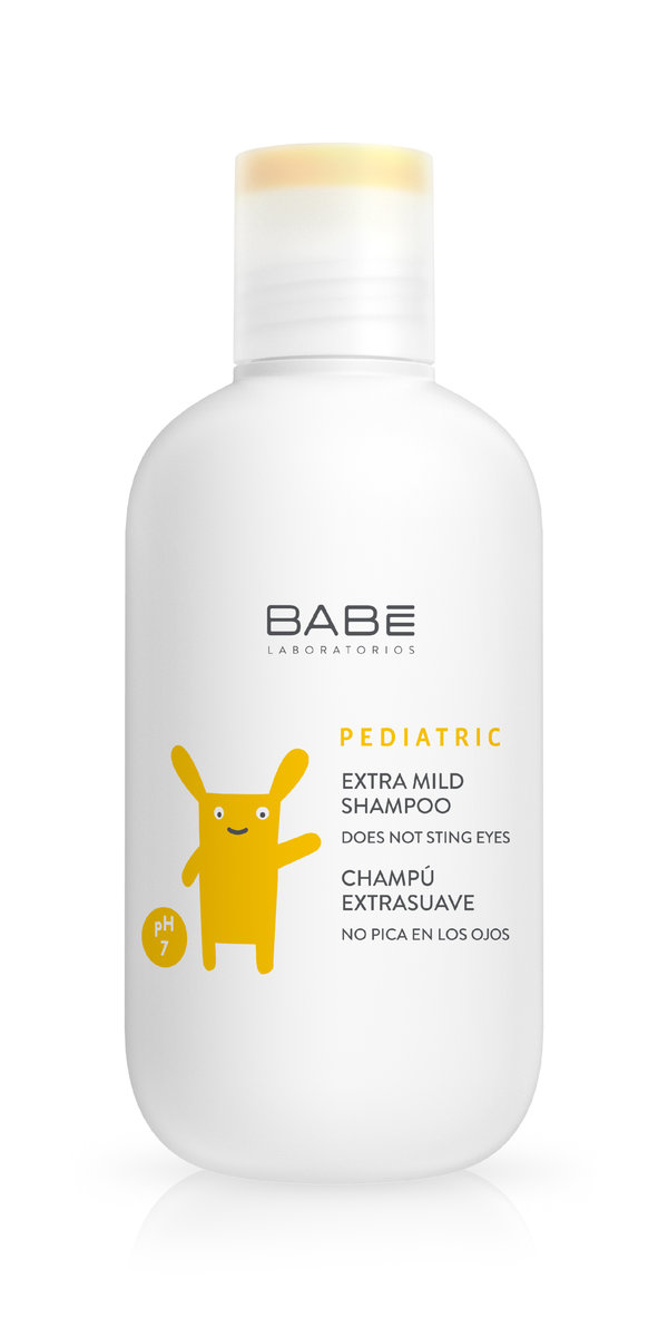 Pediatric żel do higieny intymnej dla dzieci 200 ml - BABÉ