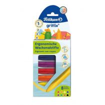 Pelikan Griffix 8 szt. 4012700700834
