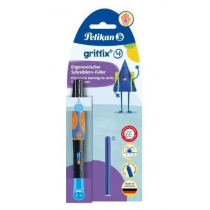 Pelikan Pióro wieczne Griffix Neon Black