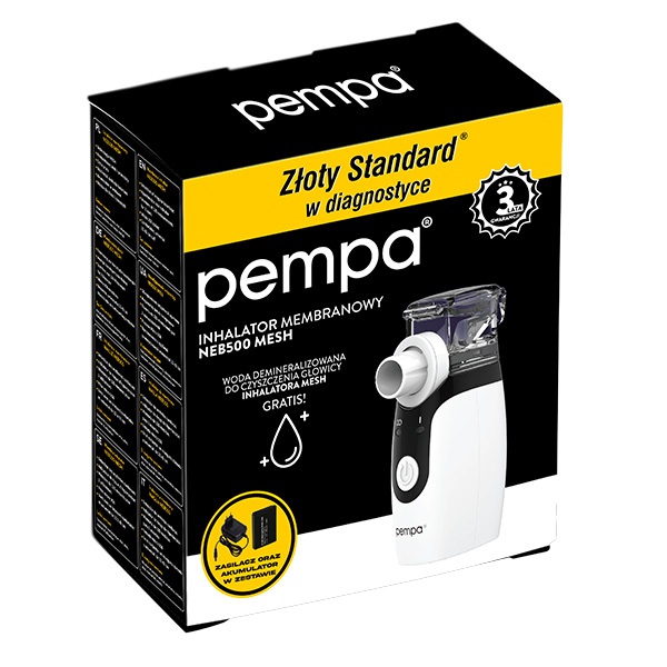 Pempa NEB500 Mesh