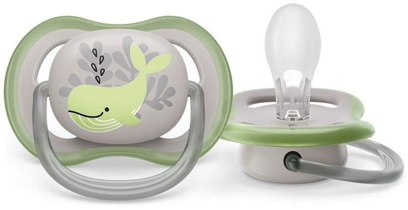 Philips Avent māneklītis Ultra Air Deco whale 6-18M 1 gab zēniem SCF086/05