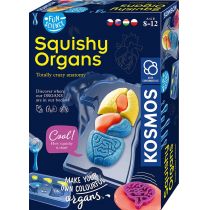 Piatnik Zestaw Fun Science - Squishy Organs PIATNIK