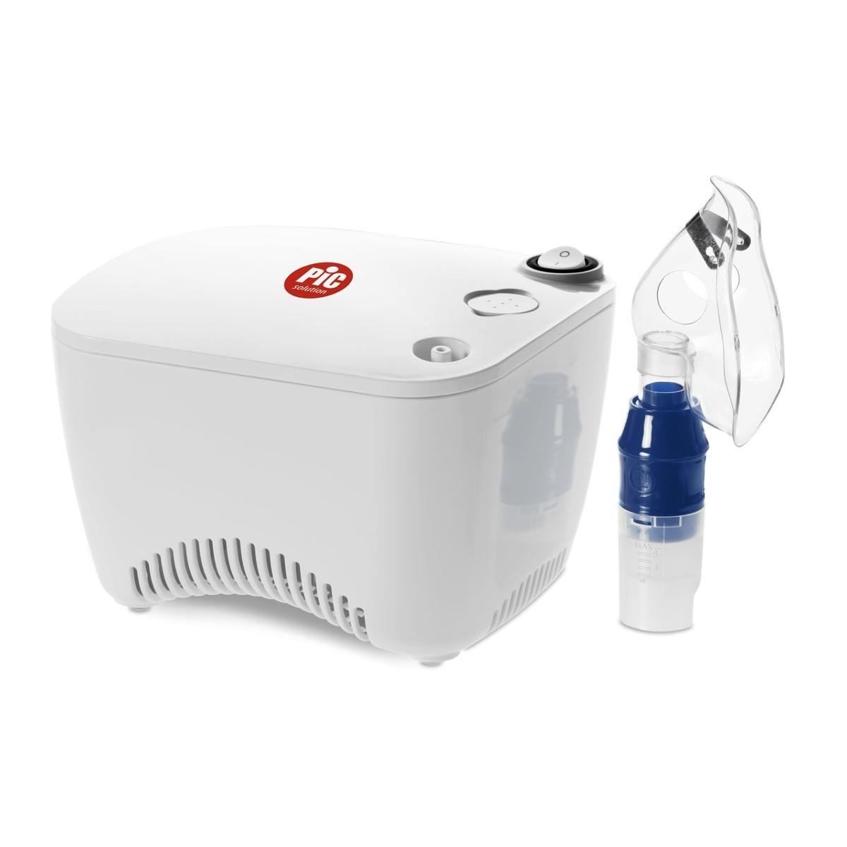 PIC Solution Inhalator Air Cube + sól Rino Flux