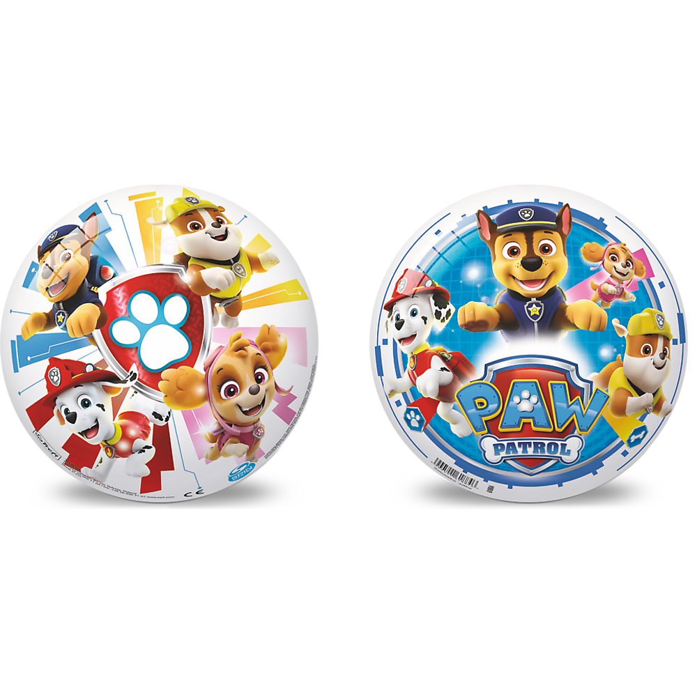 Piłka Ekipa Paw Patrol 23 cm