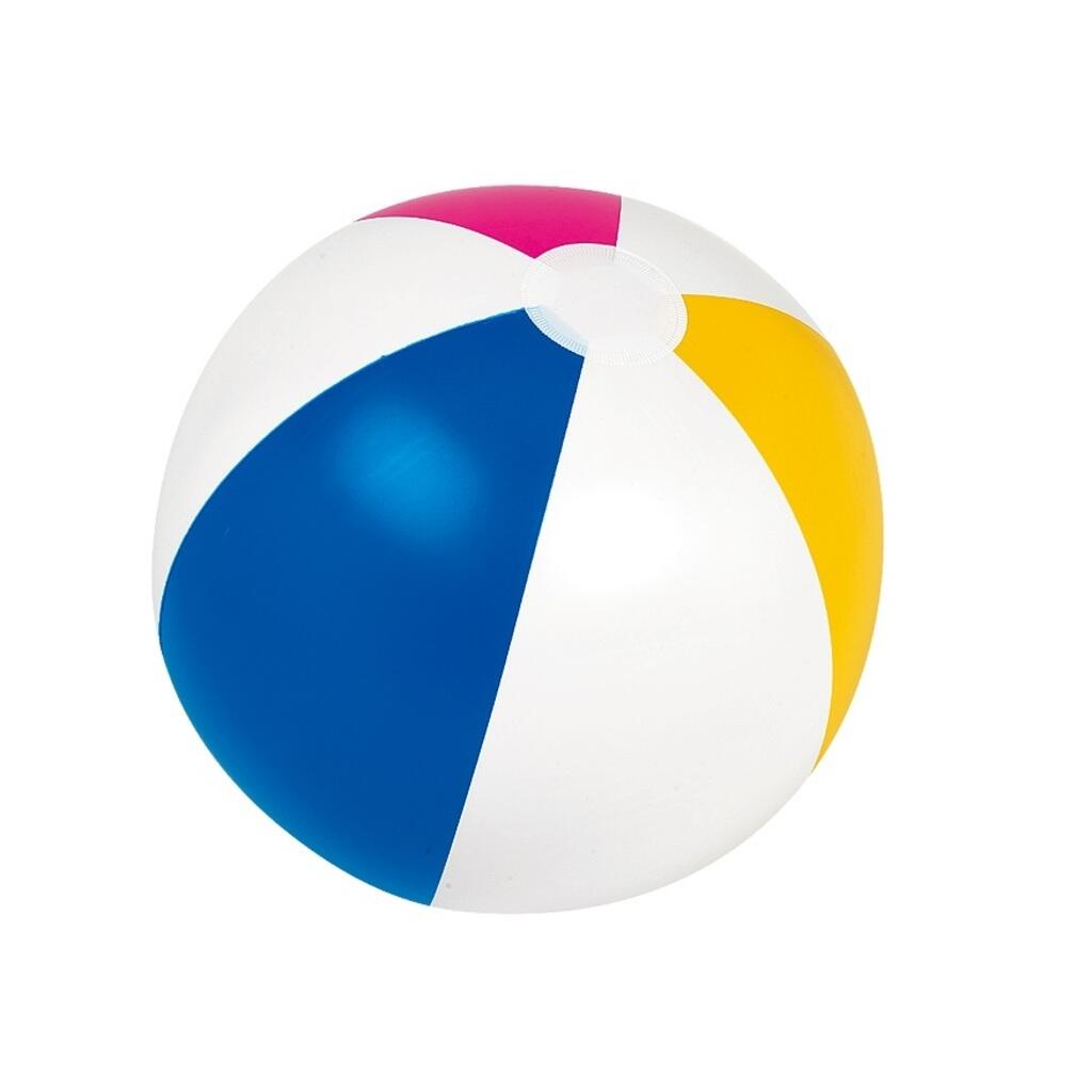 PIŁKA PLAŻOWA DMUCHANA 50CM 66002