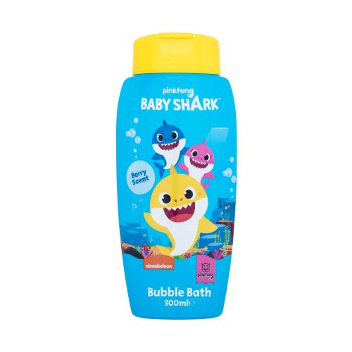 Pinkfong Baby Shark Bubble Bath pianka do kąpieli 300 ml dla dzieci