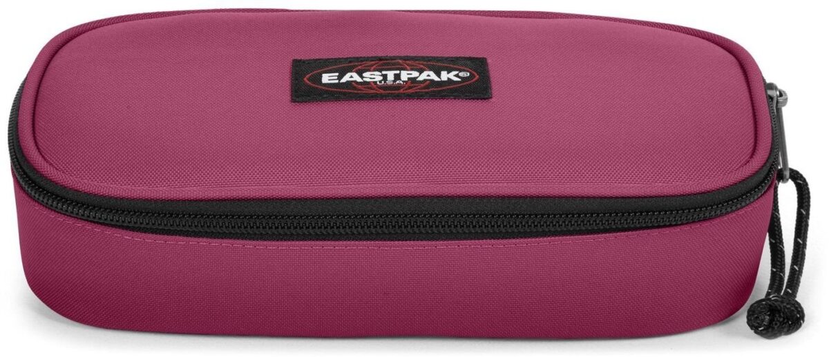 Piórnik Eastpak Oval Single Bordowe EK0007176S11