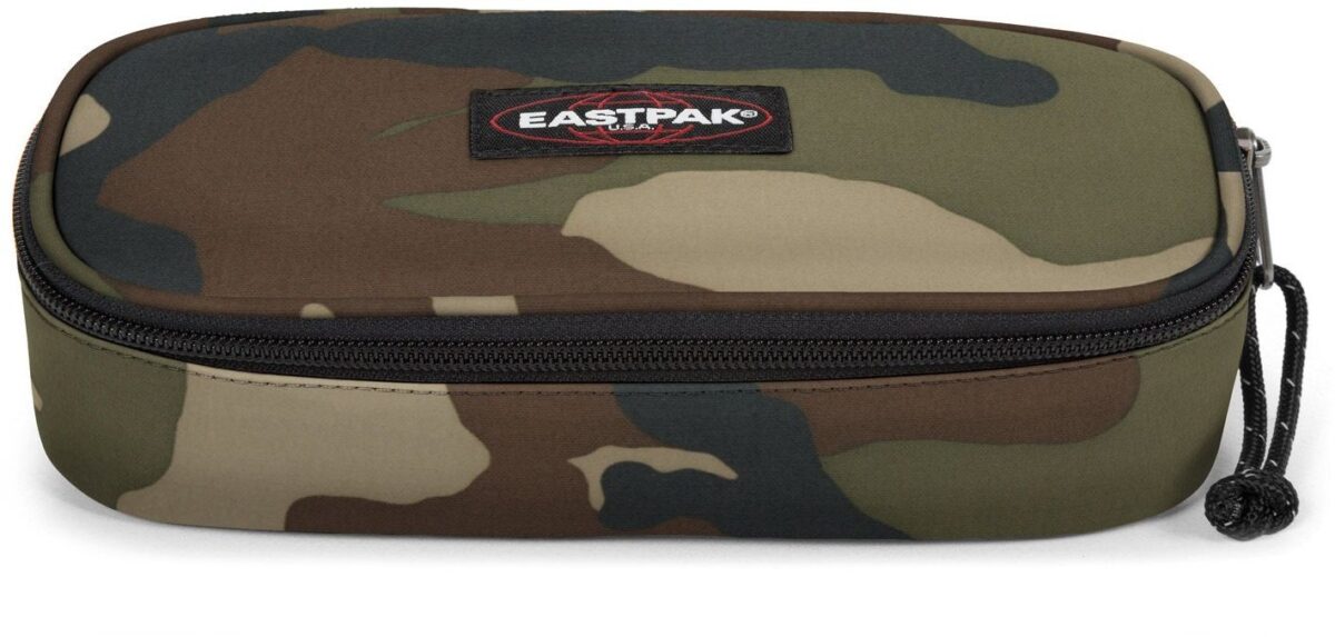 Piórnik Eastpak Oval Single Zielone EK0007171811