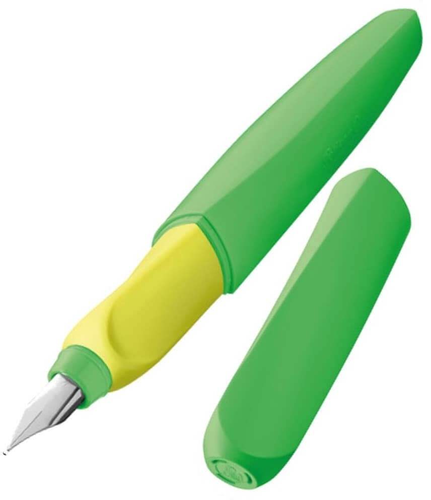 Pióro wieczne Twist P457 M neonowa zieleń