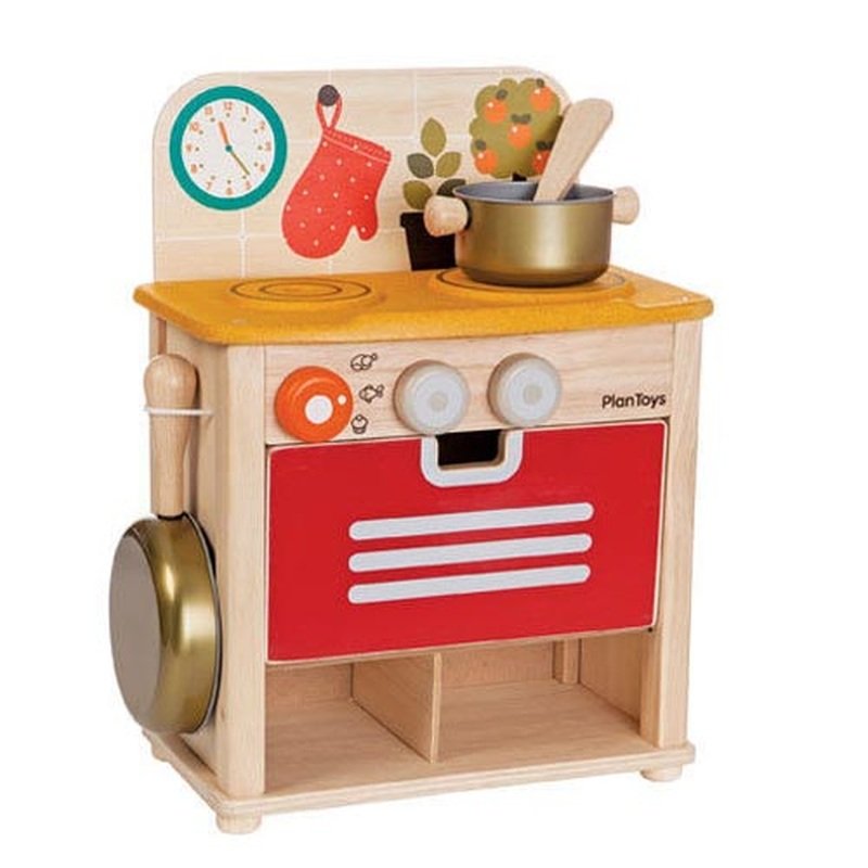 Plan Toys Kuchenka PT3603