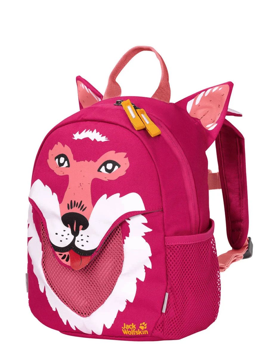 Plecak dziecięcy Jack Wolfskin Little Jack - orchid