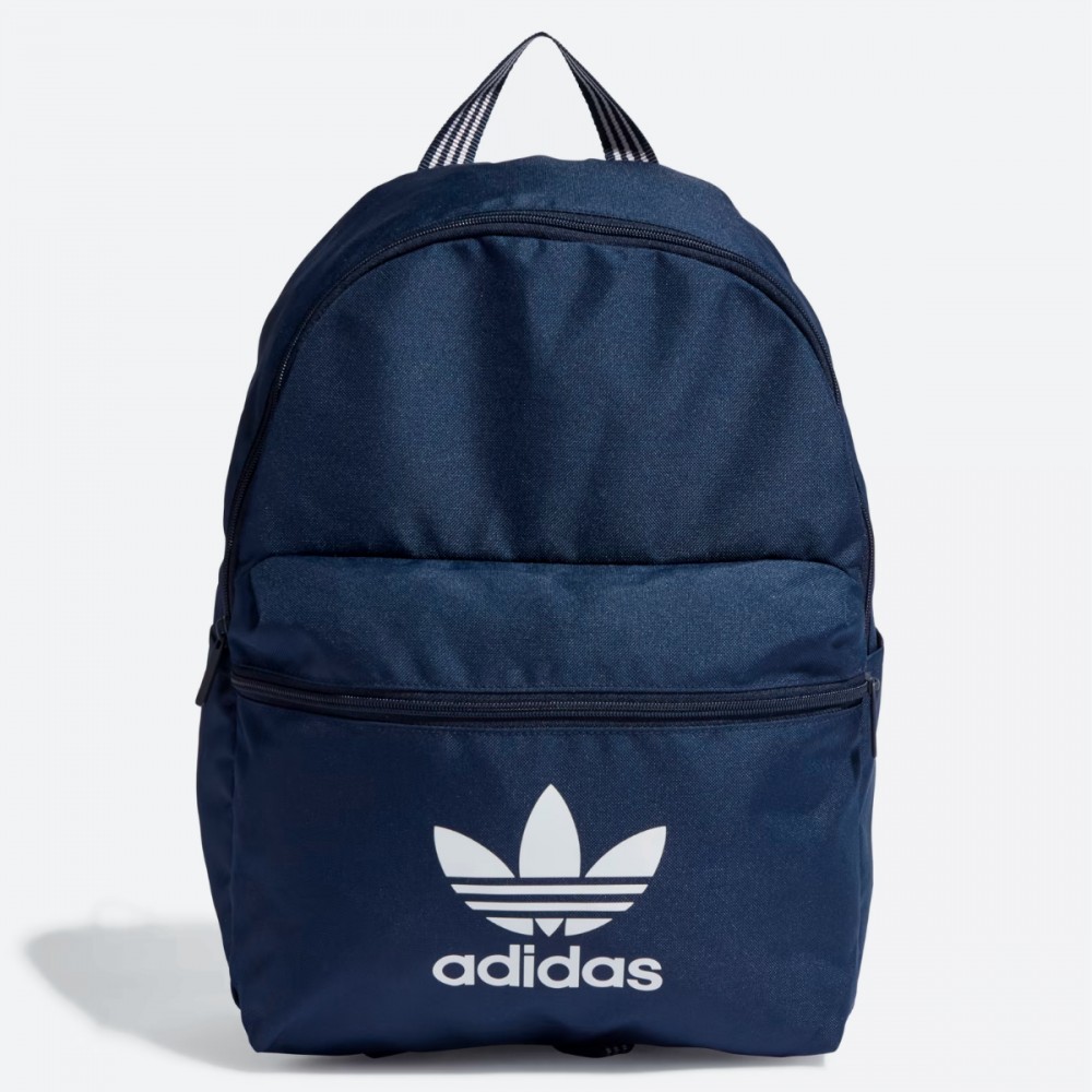 Plecak Szkolny Adidas Originals Trefoil Granatowy IL1960