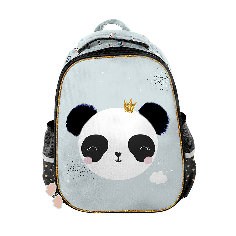 Plecak szkolny Panda