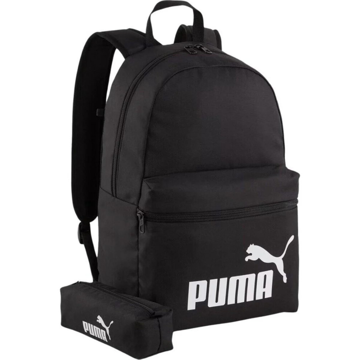 plecak szkolny puma phase z piórnikiem 90943 010
