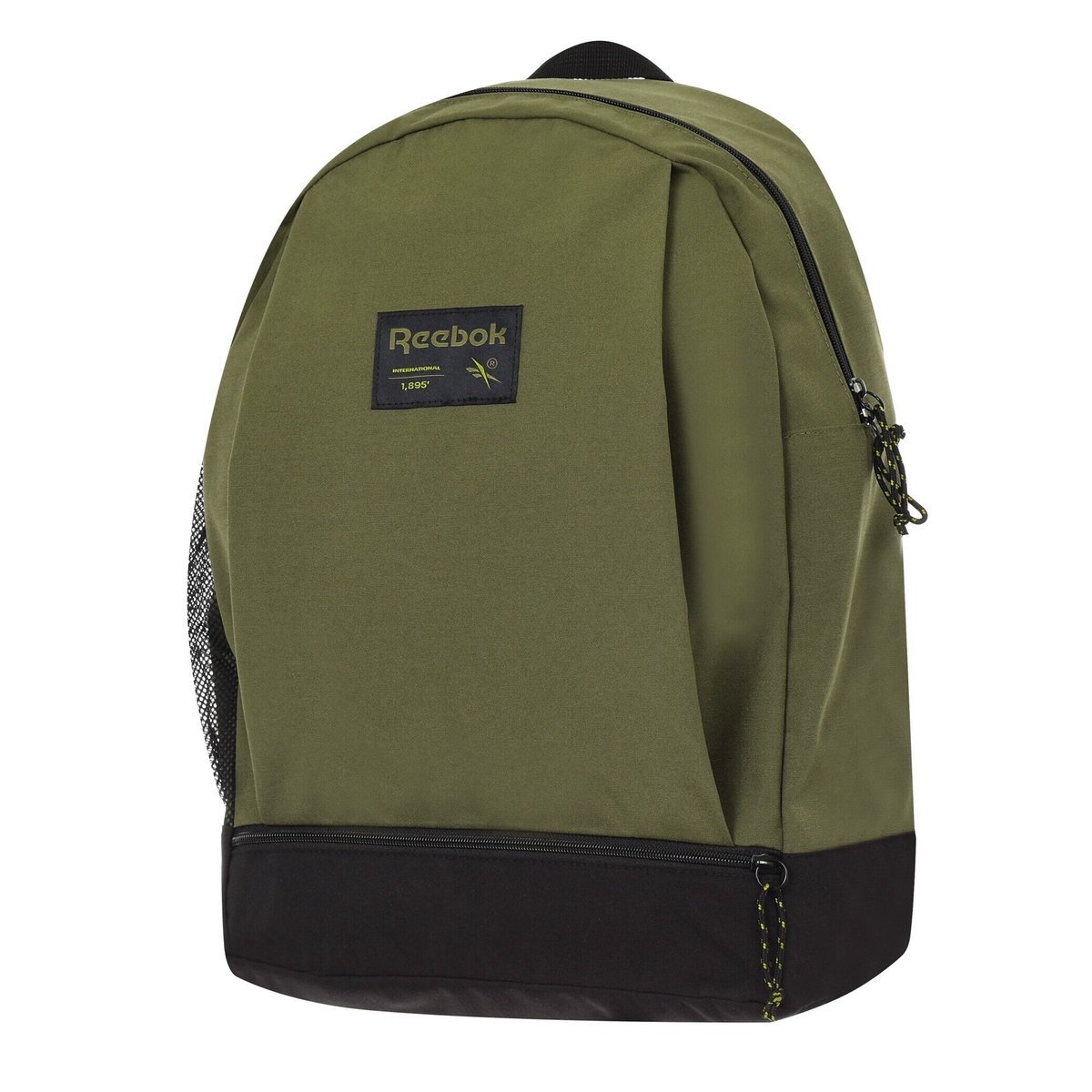 Plecak szkolny sportowy REEBOK CL OUTDOOR BP ARMGRN