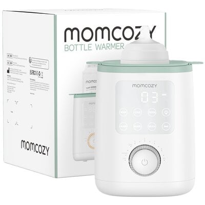 Podgrzewacz do butelek MOMCOZY MW002-WH10NB-A Nutri Smart Biały