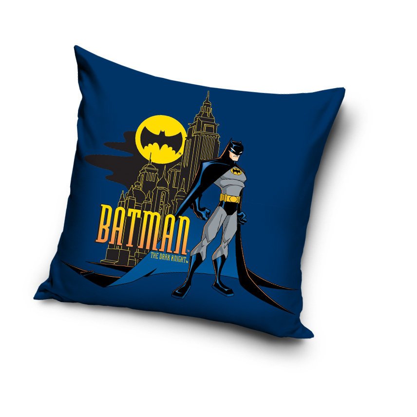 Poduszka dekoracyjna Dc Comics Batman 40 x 40 cm