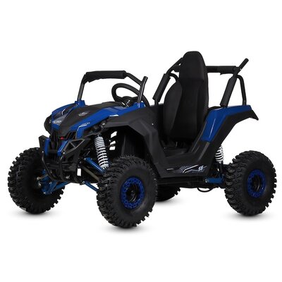 Pojazd elektryczny IML Buggy HP 10E Niebiesko-czarny
