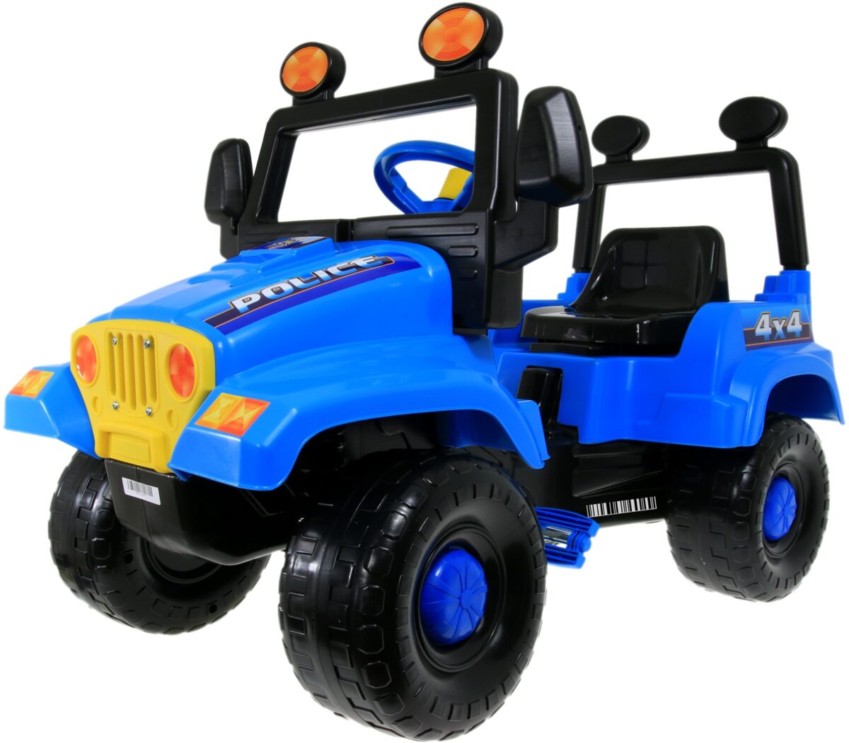 Polski Samochód Terenowy Jeep Na Pedały +przyczepa