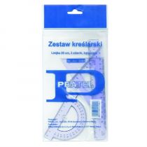 Pratel Zestaw kreślarski 2005 16 cm