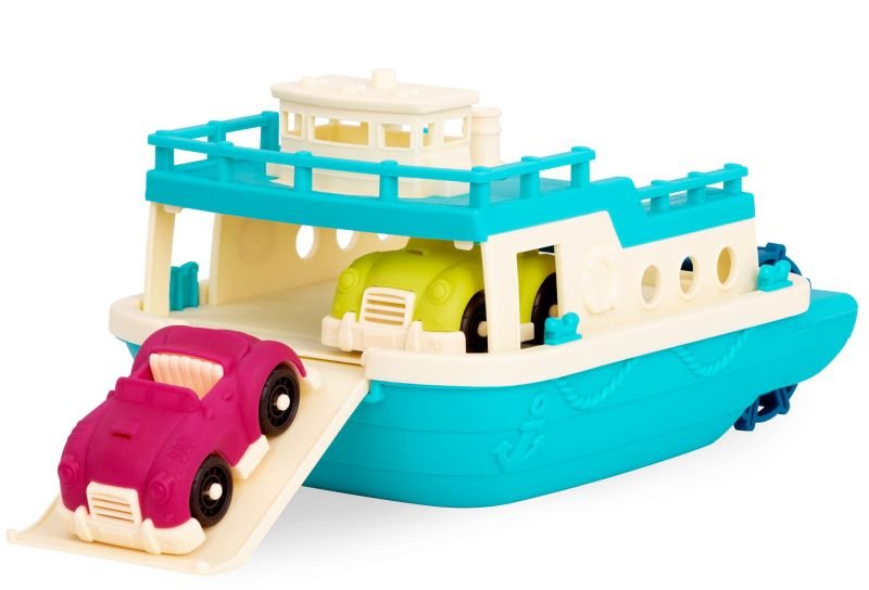 Prom Happy Cruisers z dwoma autkami B.toys