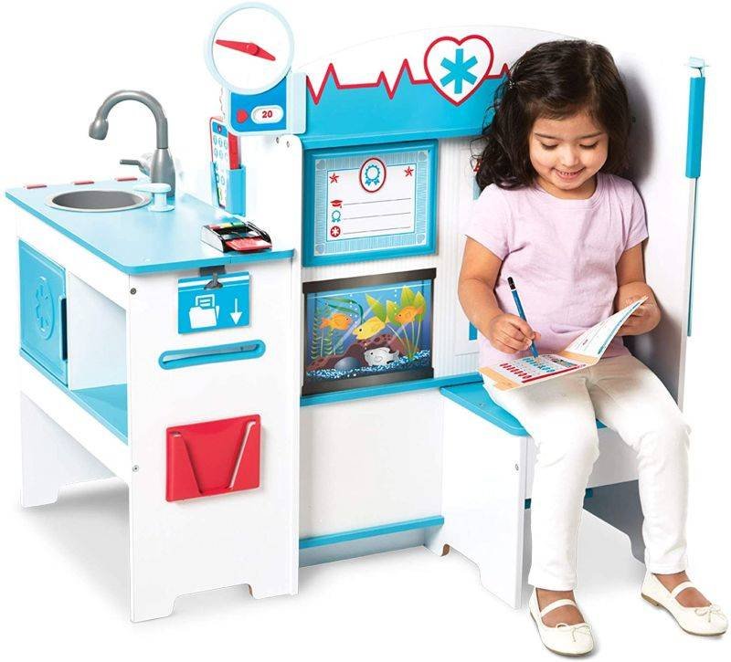 Przychodnia lekarska Melissa & Doug