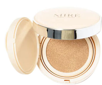 Puder przeciwsłoneczny Mi-Re Bibi Nova Cushion Complexion Perfector SPF50 03 Dore 19 g (3770027076087)