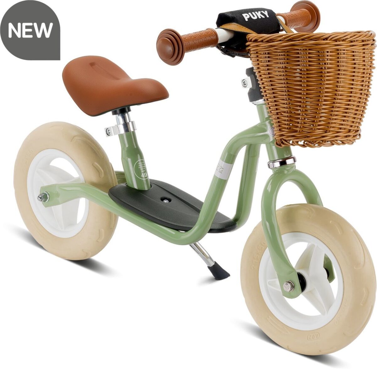Puky LRM Rowerek biegowy retro green 4093