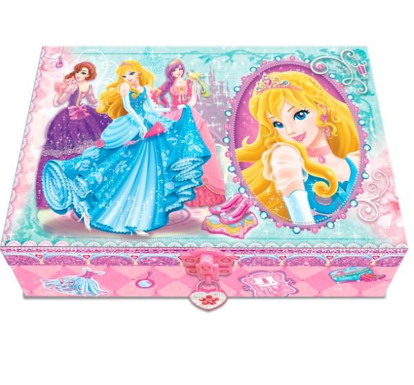Pulio Zestaw Pecoware z pamiętnikiem - Princess