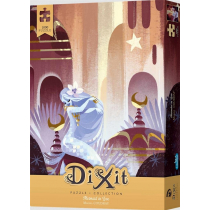 Puzzle 1000 Dixit: Mermaid in Love REBEL