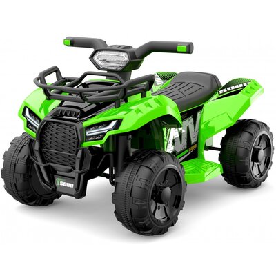 QUAD ELEKTRYCZNY COBRA ZIELONY