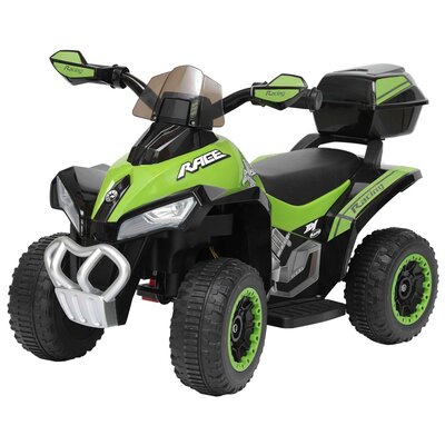 QUAD ELEKTRYCZNY MICRON ZIELONY 1039091