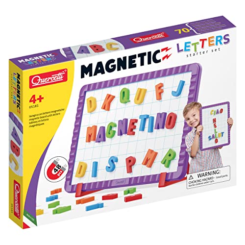 Quercetti Tablica Magnetyczna D Litery