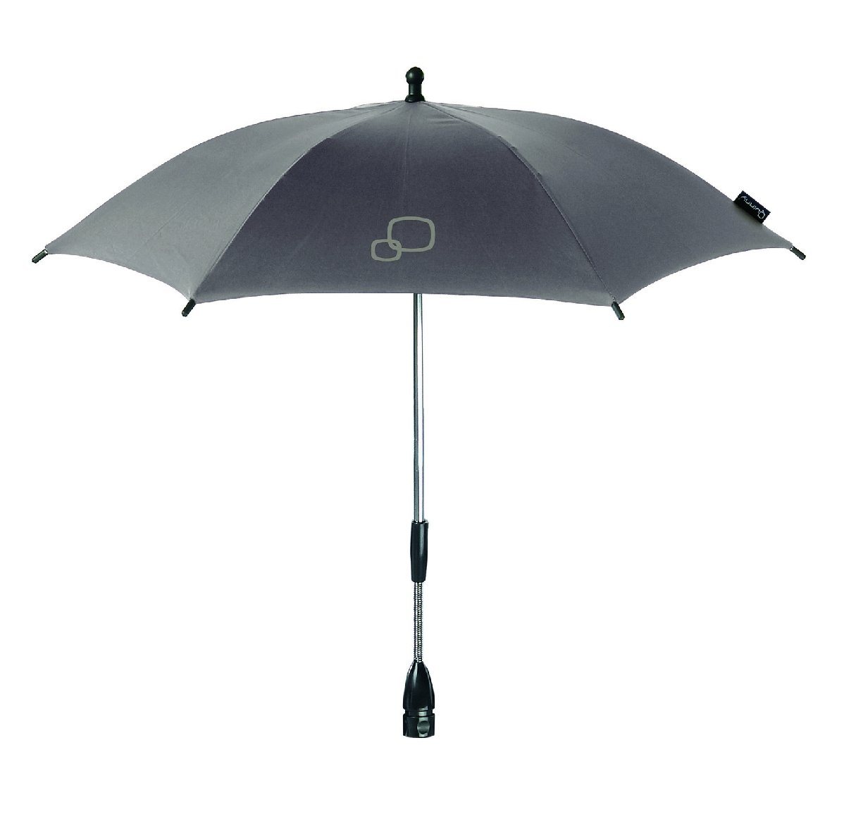 Quinny parasolka do wózka Modd, Buzz, Zapp misty brown Enova25902