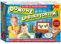 Ranok-Creative Domowe laboratorium - poziom podstawowy