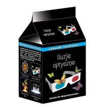 Ranok-Creative Zabawki naukowe Iluzje optyczne
