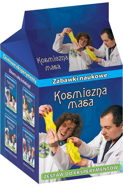 Ranok-Creative Zabawki naukowe Kosmiczna masa