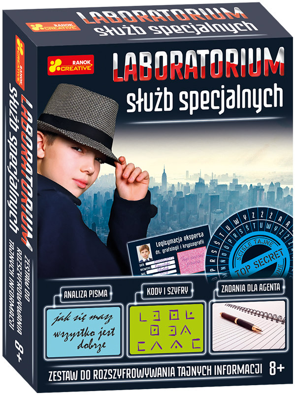Ranok LABORATORIUM SŁUŻB SPECJALNYCH