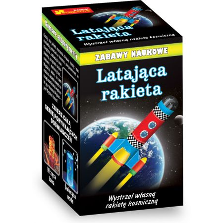 Ranok Naukowa zabawa Latająca rakieta 12160293 Creative