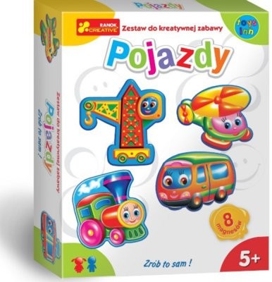 Ranok Odlewy Gipsowe Pojazdy JIRANZ0UE025813